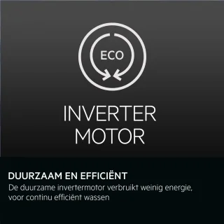 AEG LR76XXL EcoLine 7000 ProSteam® Wasmachine 11 kg