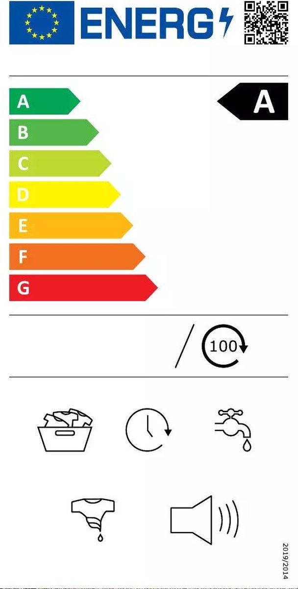 Wat vinden we goed aan de AEG LR7A70690 Wasmachine 9kg 1600rpm