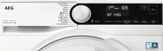 AEG LR7D94GW wasmachine
