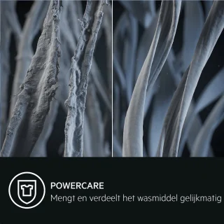 AEG LR85964 Wasmachine 8000 serie
