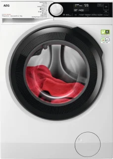AEG LR85U844 EcoLine 8000 serie Wasmachine
