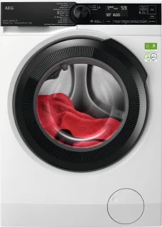 De AEG LR8686UC4 8000 Wasmachine in één oogopslag