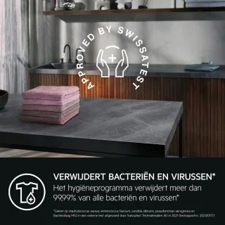 AEG LR86XDOSE 8000 PowerCare Wasmachine 10 kg