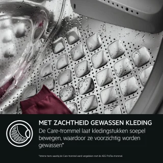 AEG LR86XDOSE 8000 PowerCare Wasmachine 10 kg