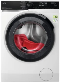 AEG LR86XU946 8000 Serie Wasmachine 9 kg 1400 rpm