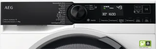 AEG LR9696C6 EcoLine 9000 serie Wasmachine 9 kg