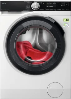 AEG LR9HAMBURG Absolutecare Wasmachine 10 kg Wit