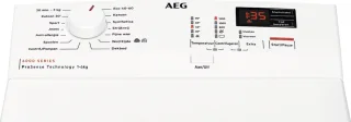 AEG LTR6162K Wasmachine 6 kg 1200 toeren Wit