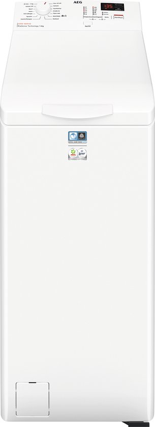 AEG LTR6162K Wasmachine 6 kg 1200 toeren Wit review