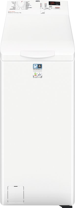 AEG LTR6B62 Wasmachine Bovenlader 6 kg review