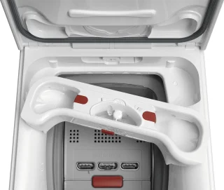 AEG LTR7STEAM 7000 Wasmachine Bovenlader 7 kg