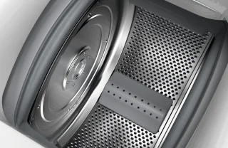 AEG LTR8765AL 8000 Serie Wasmachine Bovenlader 6 kg