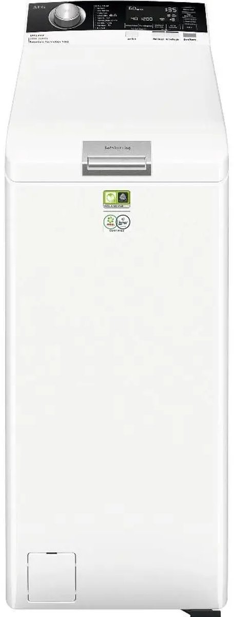 De AEG LTR87ULM Wasmachine bovenlader in één oogopslag