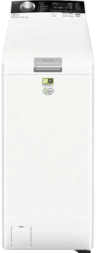 AEG LTR87ULM Wasmachine bovenlader review