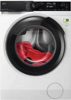 AEG Serie 9000 LR9W75490 wasmachine