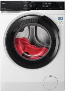 AEG Series 7000 LR7694EUD4 wasmachine voorlader wit