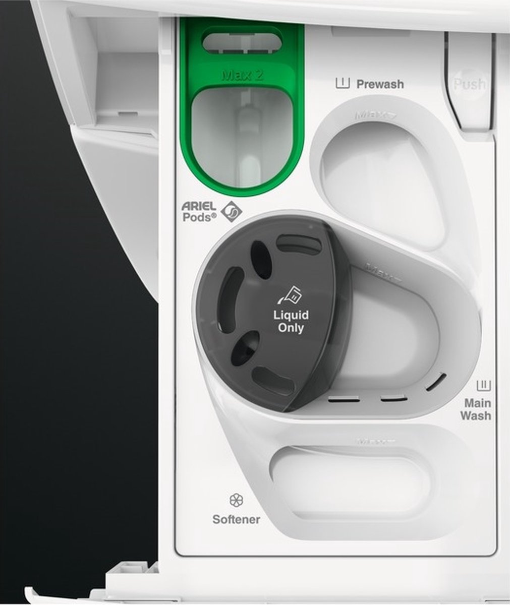 AEG UniversalDose ÖKOMix wasmachine
