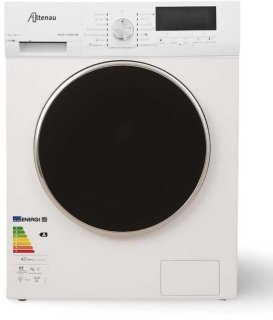 Altenau XG80-7528NL2W Wasmachine 8 kg Wit