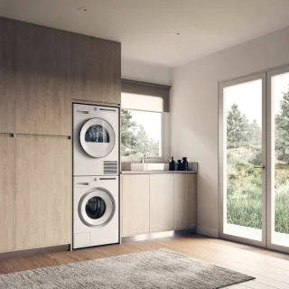 Asko Classic W2084C.W/3 wasmachine