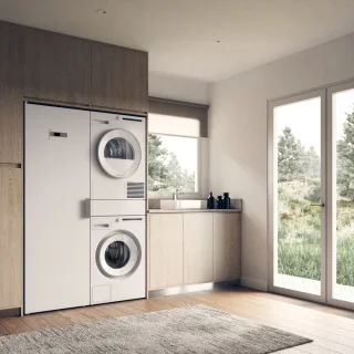 Asko Classic W2084C.W/3 wasmachine