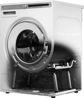 Asko Classic W2084C.W/3 wasmachine