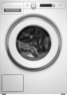 Asko W10944W wasmachine voorlader wit