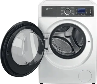 Bauknecht B6 88 SILENCE DE Wit Wasmachine 8kg 1400rpm
