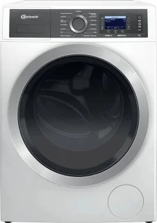 Bauknecht B6 88 SILENCE DE Wit Wasmachine 8kg 1400rpm
