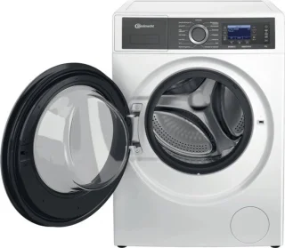 Bauknecht B6 88 SILENCE DE Wit Wasmachine 8kg 1400rpm