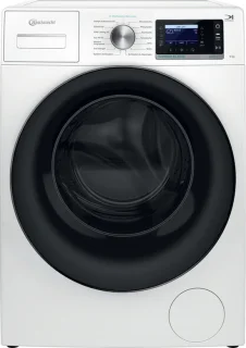 Bauknecht B6R 88E Silence DE wasmachine