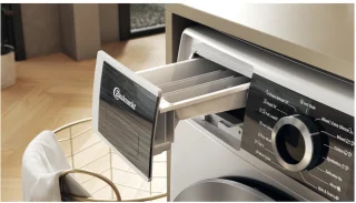 Bauknecht B7 89 SILENCE EE wasmachine 8 kg 1400 RPM wit