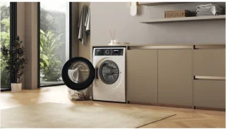 Bauknecht B7 89 SILENCE EE wasmachine 8 kg 1400 RPM wit