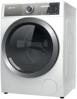 Bauknecht B7 89 SILENCE EE wasmachine 8 kg 1400 RPM wit