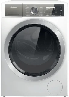 Bauknecht B7 89 SILENCE EE wasmachine 8 kg 1400 RPM wit