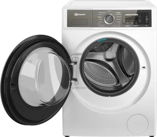 Bauknecht B8 09AD SILENCE DE Voorlader Wasmachine 10 kg 1400 RPM Wit