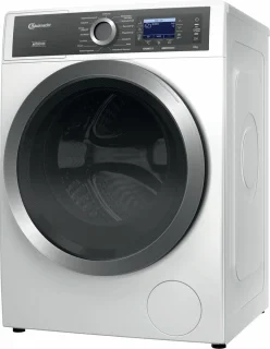 Bauknecht B8 09AD SILENCE DE Voorlader Wasmachine 10 kg 1400 RPM Wit