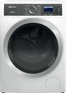 Bauknecht B8 09AD SILENCE DE Voorlader Wasmachine 10 kg 1400 RPM Wit