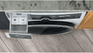 Bauknecht B8 W846WB DE wasmachine