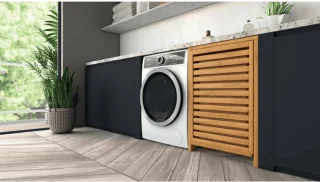 Bauknecht B8 W846WB DE wasmachine