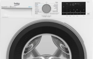 Beko B3WFU57410W Wasmachine
