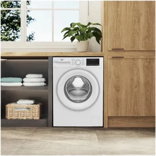 Beko B3WM4841W2 Selective Line wasmachine