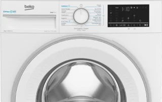Beko B3WM49410W2 - Wasmachine