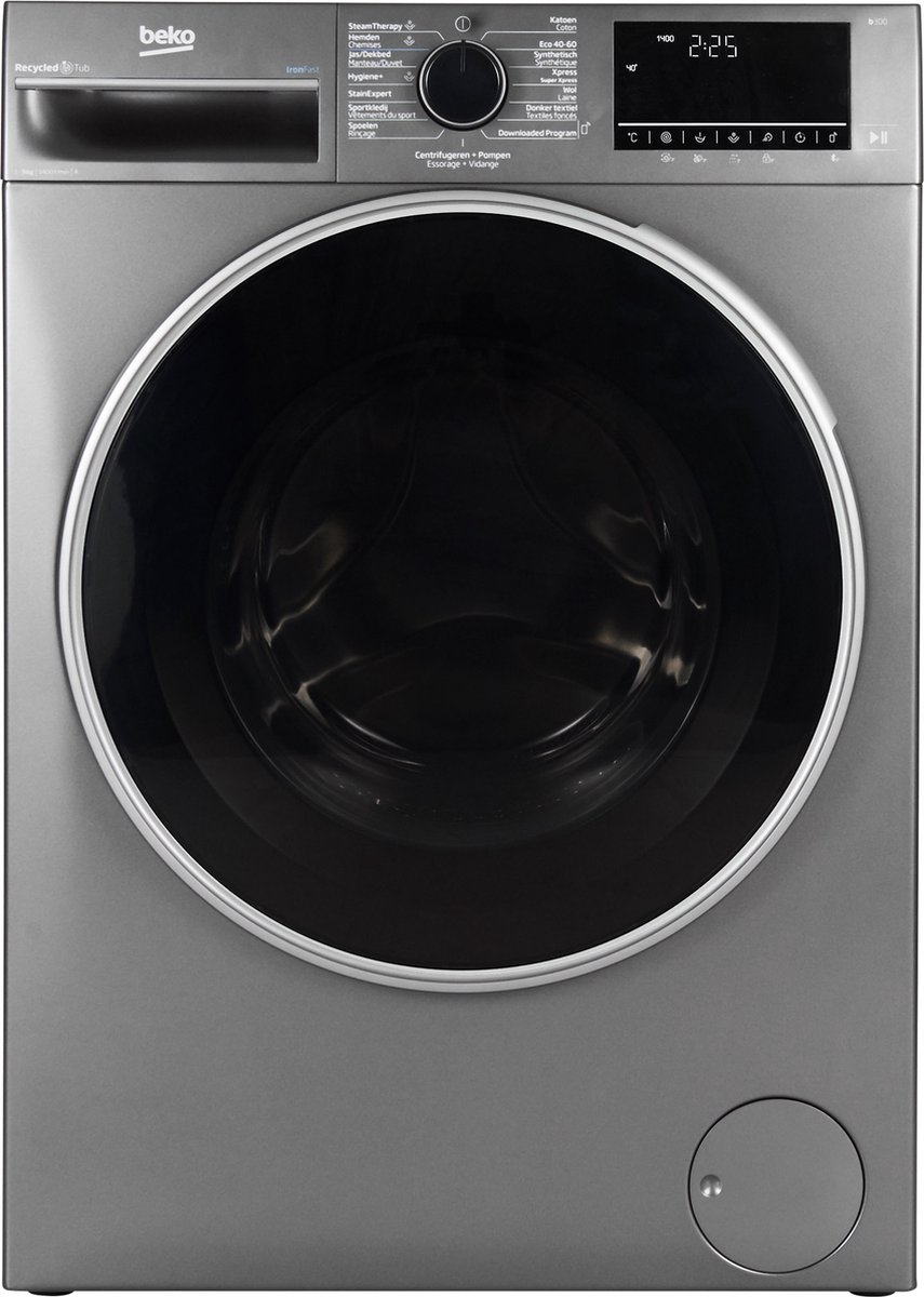 De Beko B3WT5941M Wasmachine in één oogopslag