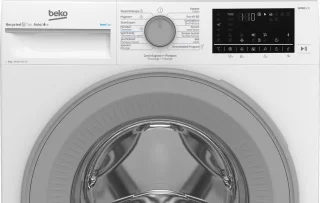 Beko B5WT594106WS Wasmachine