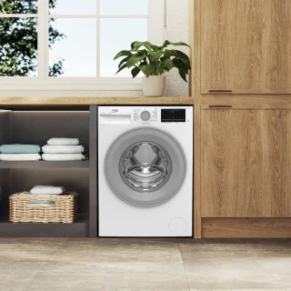 Beko B5WT594106WS Wasmachine