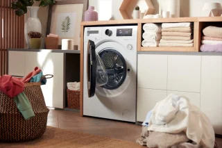 Beko B5WT5941082W Aquatech Wasmachine 9 kg