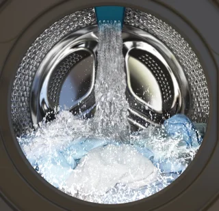Beko B5WT5941082W Aquatech Wasmachine 9 kg