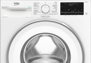 Beko B5WT594108W2 voorlader wasmachine
