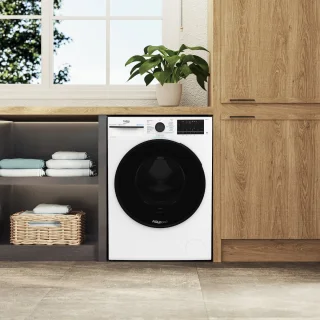 Beko B5WT594189W Wasmachine