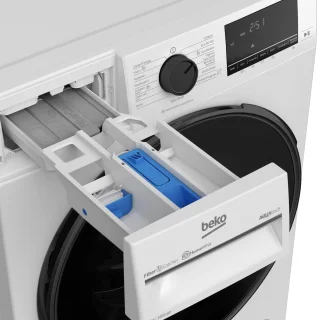 Beko B5WT594189W Wasmachine